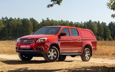 JAC T6, 2020 год, 1 650 000 рублей, 1 фотография