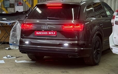 Audi Q7, 2018 год, 4 700 000 рублей, 2 фотография