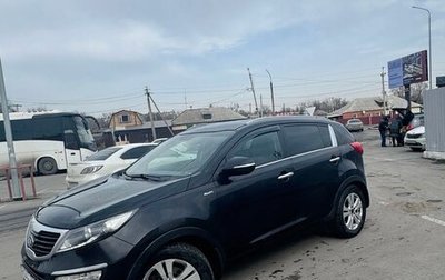 KIA Sportage III, 2013 год, 1 380 000 рублей, 1 фотография