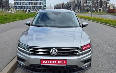 Volkswagen Tiguan II, 2020 год, 2 500 000 рублей, 1 фотография