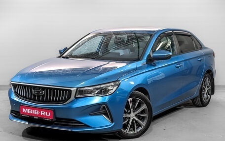 Geely Emgrand, 2023 год, 1 690 000 рублей, 1 фотография