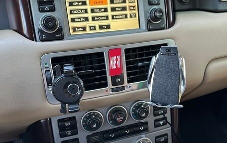 Land Rover Range Rover III, 2006 год, 1 400 000 рублей, 1 фотография