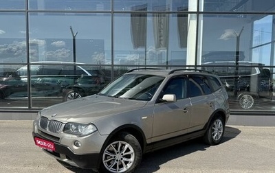 BMW X3, 2007 год, 750 000 рублей, 1 фотография