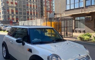 MINI Hatch, 2010 год, 820 000 рублей, 1 фотография