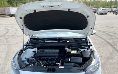 KIA cee'd III, 2019 год, 1 820 000 рублей, 1 фотография
