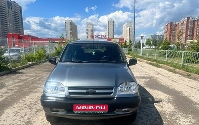 Chevrolet Niva I рестайлинг, 2006 год, 345 000 рублей, 1 фотография