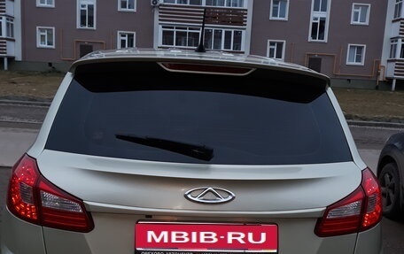 Chery Tiggo 5 I рестайлинг, 2014 год, 810 000 рублей, 1 фотография