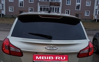 Chery Tiggo 5 I рестайлинг, 2014 год, 810 000 рублей, 1 фотография