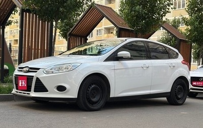 Ford Focus III, 2013 год, 845 000 рублей, 1 фотография