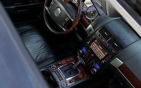 Volkswagen Touareg III, 2008 год, 1 500 000 рублей, 4 фотография
