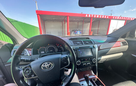 Toyota Camry, 2012 год, 1 500 000 рублей, 3 фотография