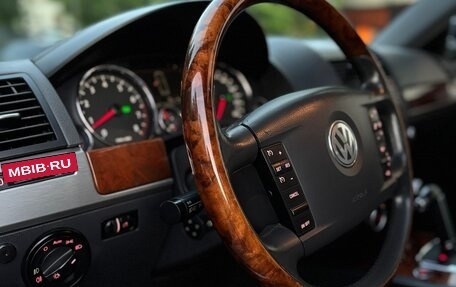 Volkswagen Touareg III, 2008 год, 1 500 000 рублей, 5 фотография