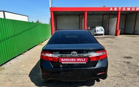 Toyota Camry, 2012 год, 1 500 000 рублей, 2 фотография