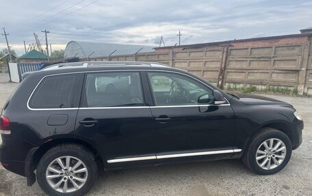 Volkswagen Touareg III, 2008 год, 1 600 000 рублей, 4 фотография