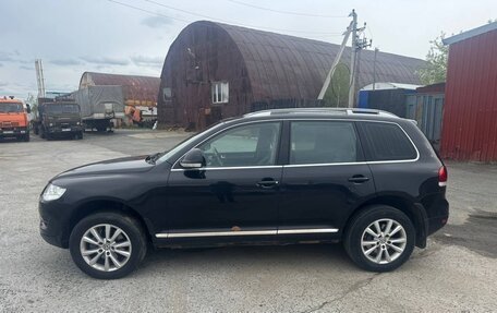 Volkswagen Touareg III, 2008 год, 1 600 000 рублей, 2 фотография