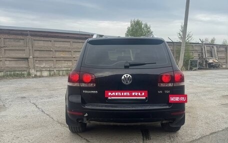 Volkswagen Touareg III, 2008 год, 1 600 000 рублей, 3 фотография