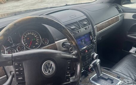 Volkswagen Touareg III, 2008 год, 1 600 000 рублей, 15 фотография