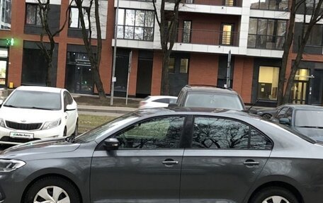 Volkswagen Polo VI (EU Market), 2020 год, 1 390 000 рублей, 2 фотография