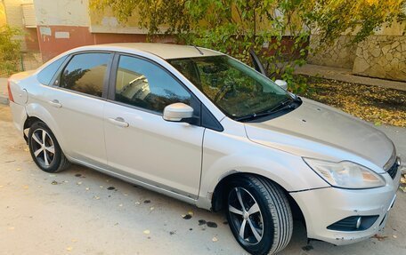 Ford Focus II рестайлинг, 2008 год, 420 000 рублей, 4 фотография