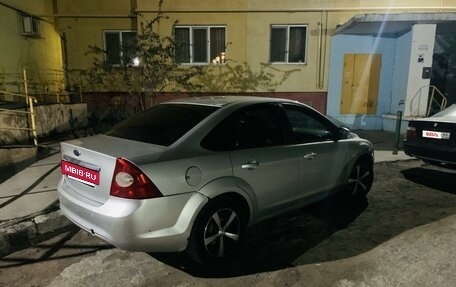 Ford Focus II рестайлинг, 2008 год, 420 000 рублей, 2 фотография