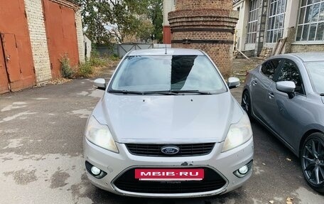 Ford Focus II рестайлинг, 2008 год, 420 000 рублей, 3 фотография