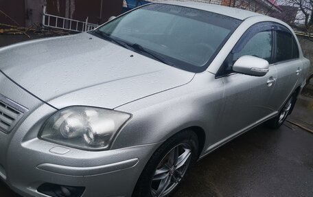 Toyota Avensis III рестайлинг, 2007 год, 705 000 рублей, 2 фотография