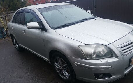 Toyota Avensis III рестайлинг, 2007 год, 705 000 рублей, 4 фотография