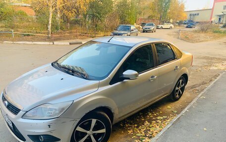 Ford Focus II рестайлинг, 2008 год, 420 000 рублей, 7 фотография