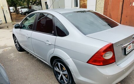 Ford Focus II рестайлинг, 2008 год, 420 000 рублей, 6 фотография