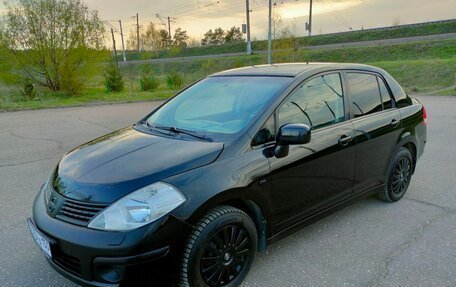Nissan Tiida, 2007 год, 470 000 рублей, 2 фотография