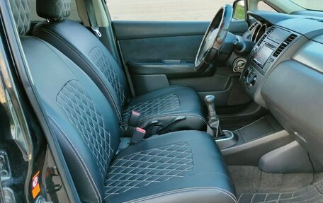 Nissan Tiida, 2007 год, 470 000 рублей, 3 фотография