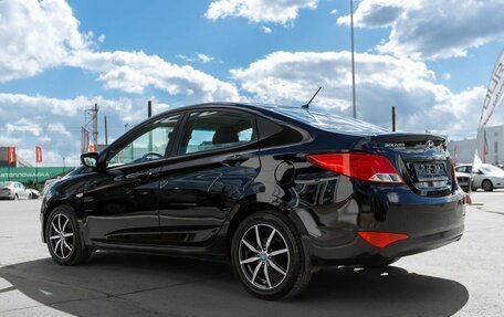 Hyundai Solaris II рестайлинг, 2016 год, 920 000 рублей, 7 фотография