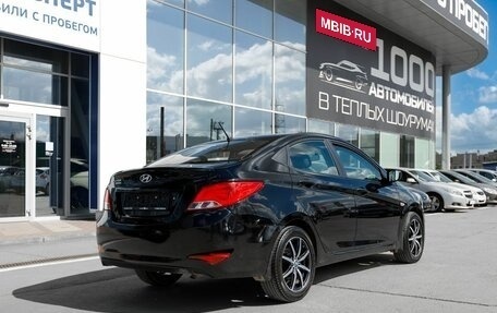 Hyundai Solaris II рестайлинг, 2016 год, 920 000 рублей, 5 фотография