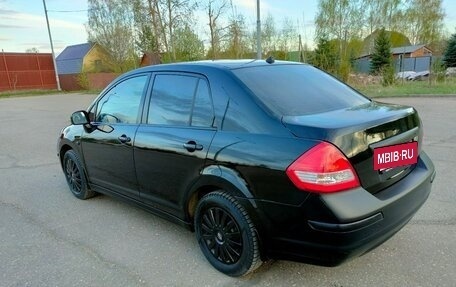 Nissan Tiida, 2007 год, 470 000 рублей, 4 фотография
