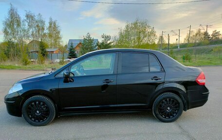 Nissan Tiida, 2007 год, 470 000 рублей, 8 фотография