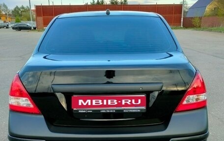 Nissan Tiida, 2007 год, 470 000 рублей, 5 фотография