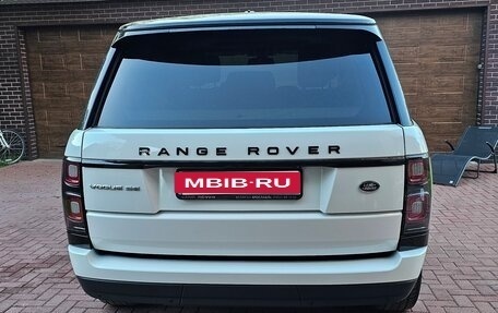 Land Rover Range Rover IV рестайлинг, 2013 год, 3 490 000 рублей, 2 фотография