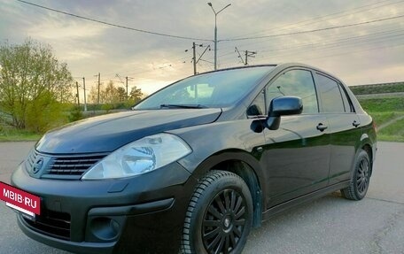 Nissan Tiida, 2007 год, 470 000 рублей, 7 фотография