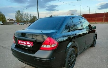 Nissan Tiida, 2007 год, 470 000 рублей, 9 фотография