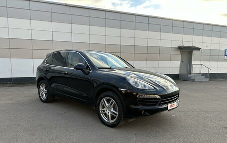 Porsche Cayenne III, 2012 год, 2 450 000 рублей, 2 фотография
