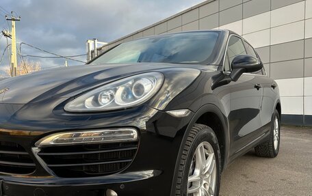 Porsche Cayenne III, 2012 год, 2 450 000 рублей, 15 фотография