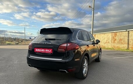 Porsche Cayenne III, 2012 год, 2 450 000 рублей, 8 фотография
