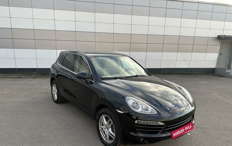 Porsche Cayenne III, 2012 год, 2 450 000 рублей, 12 фотография