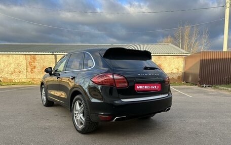 Porsche Cayenne III, 2012 год, 2 450 000 рублей, 3 фотография