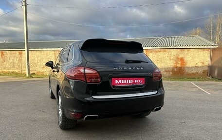 Porsche Cayenne III, 2012 год, 2 450 000 рублей, 7 фотография