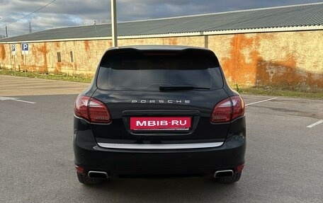 Porsche Cayenne III, 2012 год, 2 450 000 рублей, 14 фотография