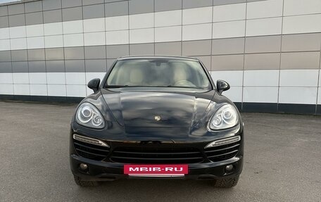 Porsche Cayenne III, 2012 год, 2 450 000 рублей, 13 фотография