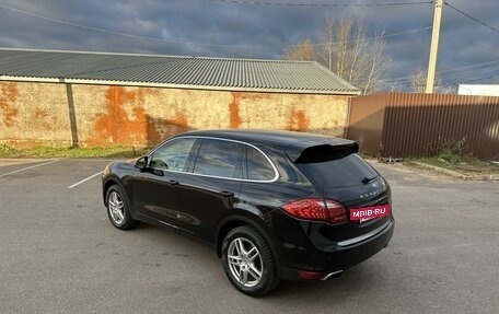 Porsche Cayenne III, 2012 год, 2 450 000 рублей, 9 фотография