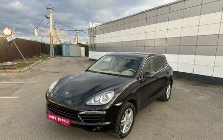 Porsche Cayenne III, 2012 год, 2 450 000 рублей, 11 фотография