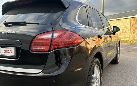 Porsche Cayenne III, 2012 год, 2 450 000 рублей, 18 фотография